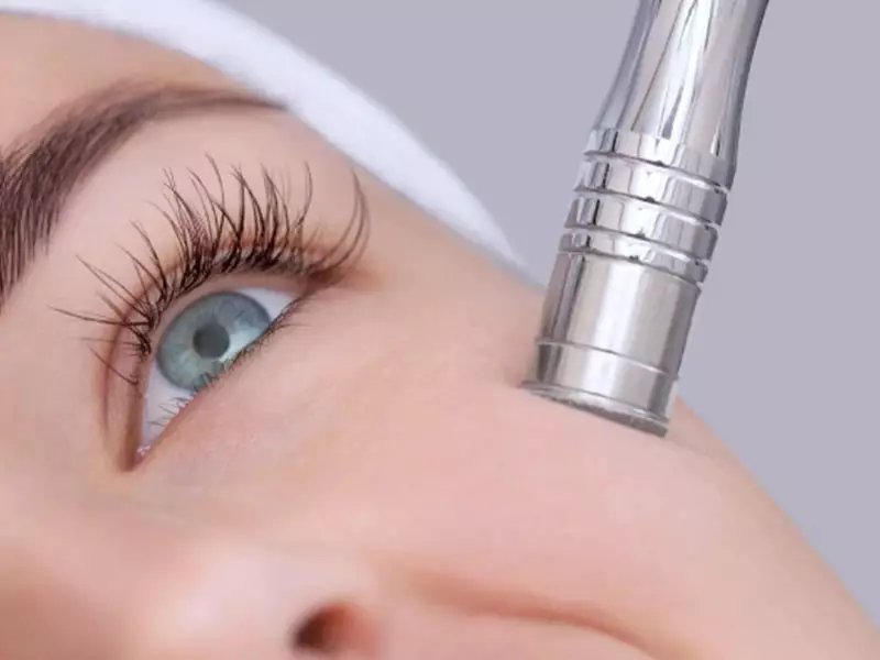 مراقبتهای قبل و بعد از میکرودرم ابریژن