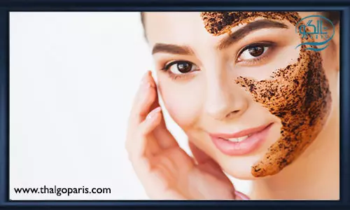 فواید استفاده از اسکراب پوست