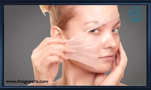 انواع تفاوت های لایه بردار با اسکراب پوست