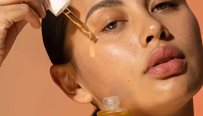 اولین روغن برای رفع چین و چروک صورت