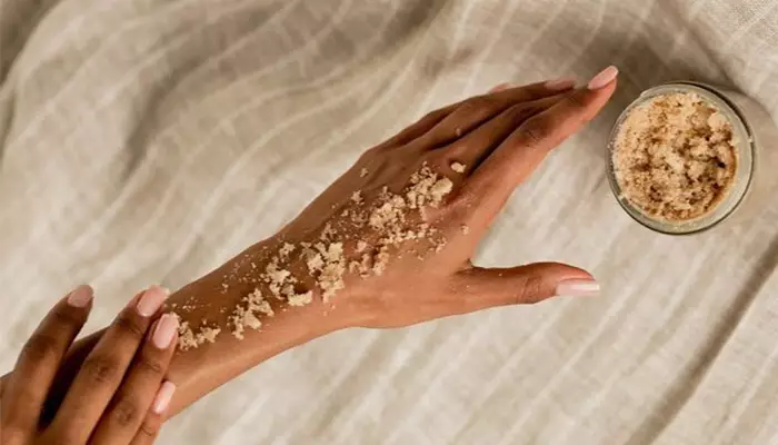 اسکراب بدن چیست